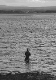 Lonely Fisherman